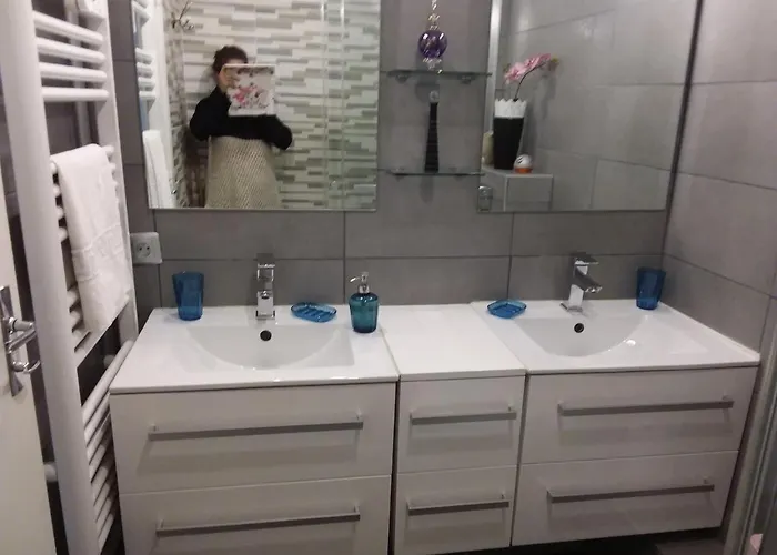 公寓 Fradji Et Myriam *