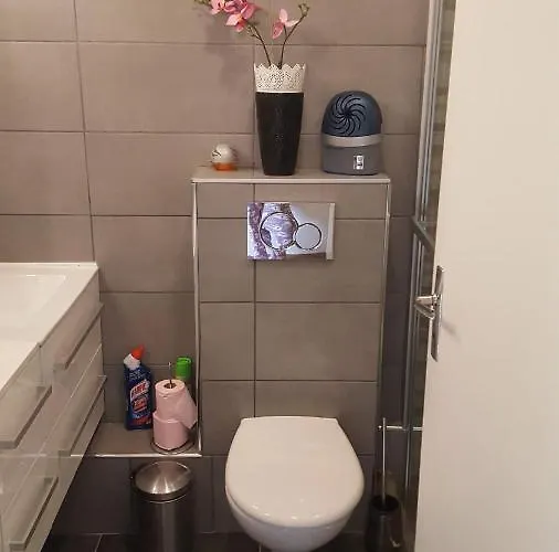 Fradji Et Myriam 公寓 *