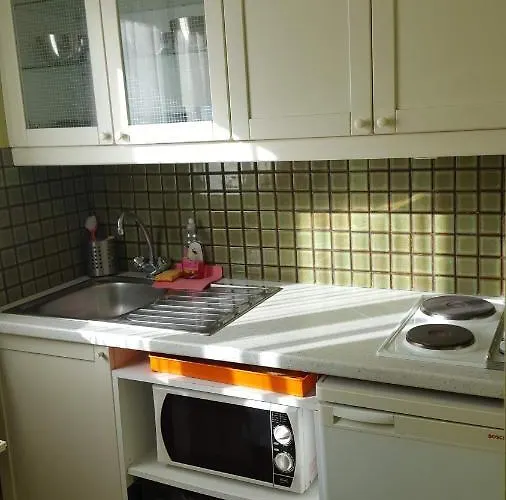 Fradji Et Myriam 公寓 多维尔