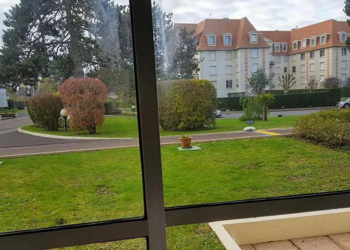 Fradji Et Myriam 아파트